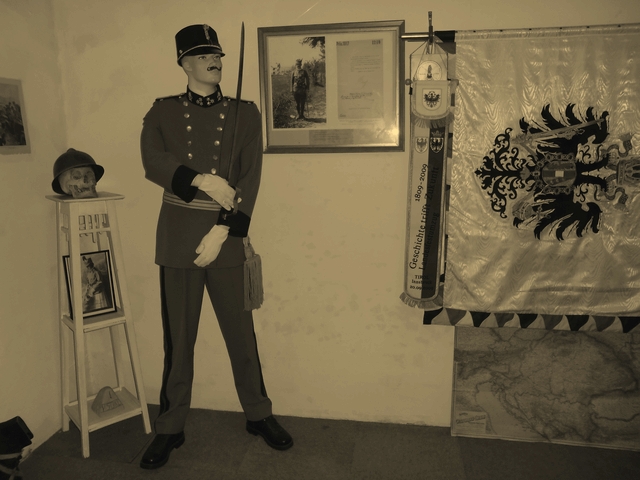 privates Kaiserschuetzenmuseum